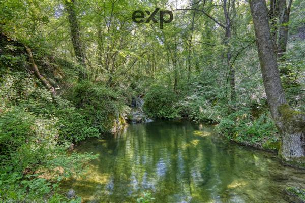 Propriété au calme au coeur de la nature