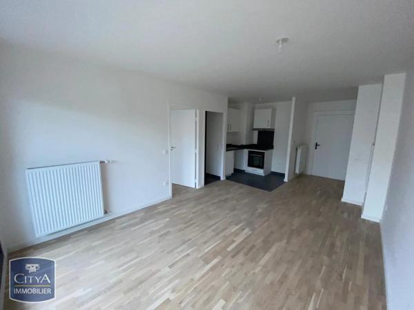 Appartement à louer 2 pièces 40.03m²