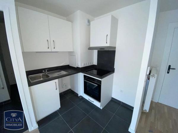 Appartement à louer 2 pièces 40.03m²