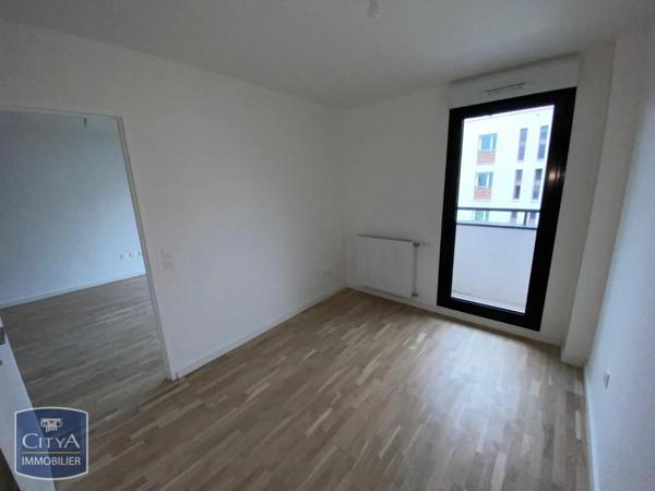 Appartement à louer 2 pièces 40.03m²