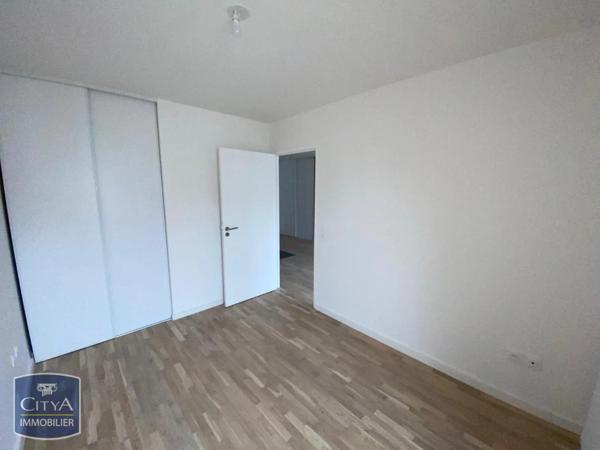 Appartement à louer 2 pièces 40.03m²