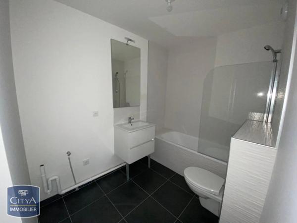 Appartement à louer 2 pièces 40.03m²