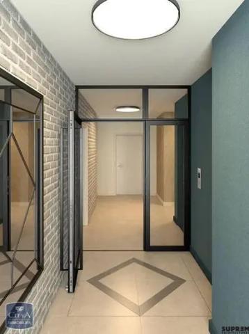 Appartement à louer 2 pièces 40.03m²