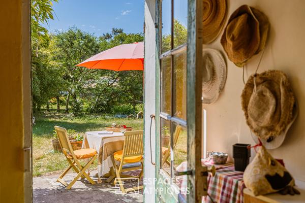 La douceur zen d’une icône des années 30 à revisiter