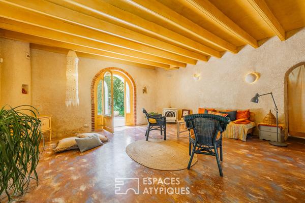 La douceur zen d’une icône des années 30 à revisiter