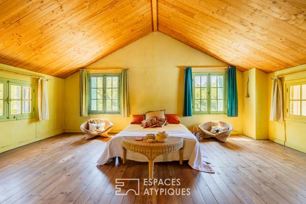 La douceur zen d’une icône des années 30 à revisiter