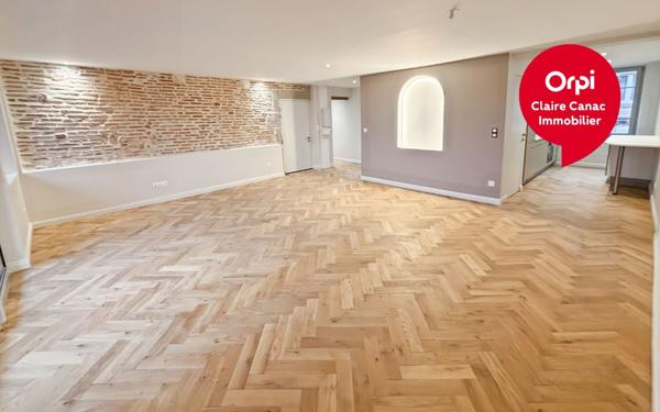 Appartement à vendre    3 pièces • 76,21 m2 Castres