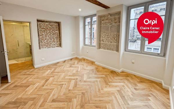 Appartement à vendre    3 pièces • 76,21 m2 Castres