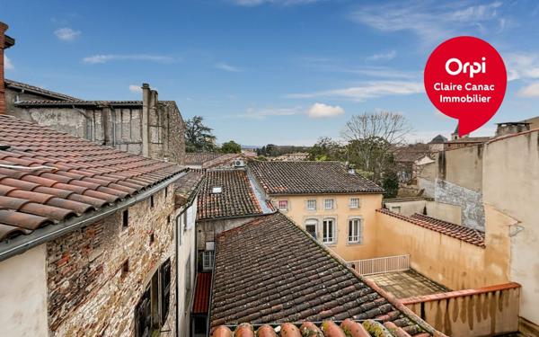 Appartement à vendre    3 pièces • 76,21 m2 Castres