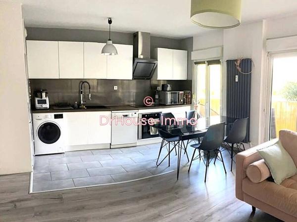 Appartement à vendre 2 pièces de 50 m²