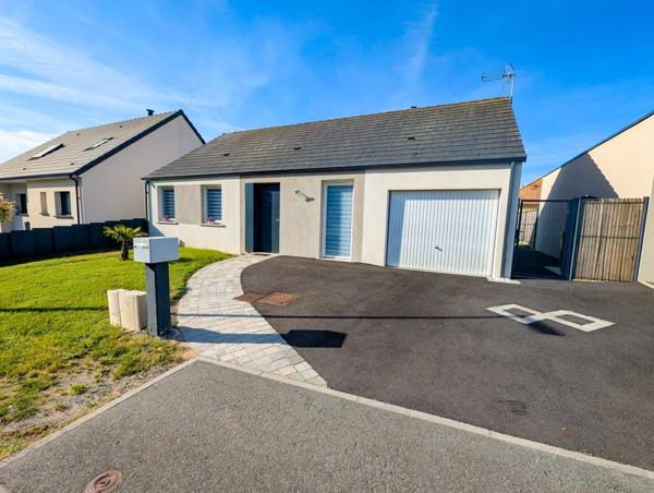 Maison à GUECELARD, 72230 - 4 pièces 85m²