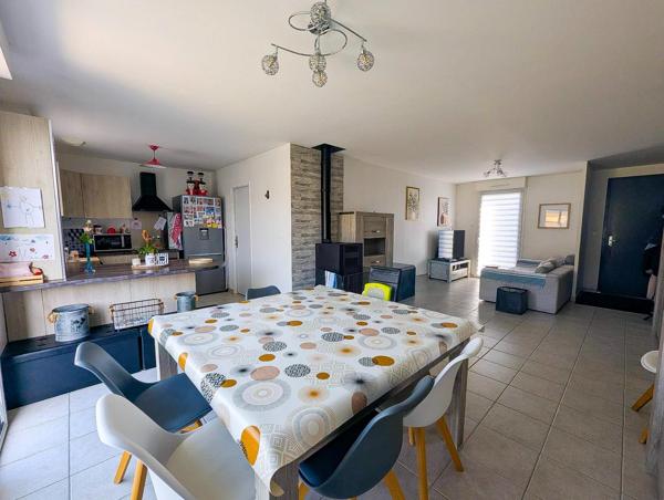 Maison à GUECELARD, 72230 - 4 pièces 85m²
