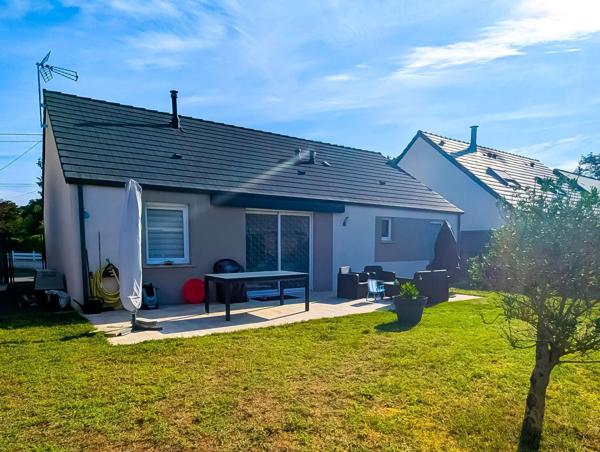 Maison à GUECELARD, 72230 - 4 pièces 85m²