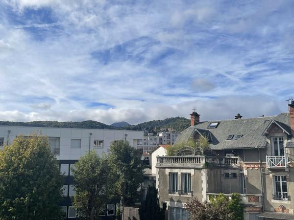 Appartement F3 Limite Chamalières