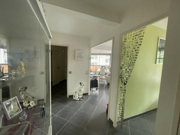 Appartement F3 Limite Chamalières