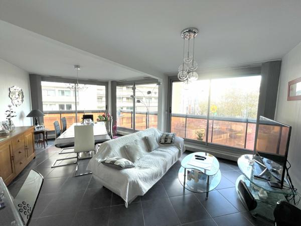 Appartement F3 Limite Chamalières