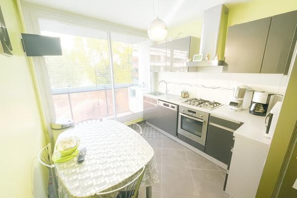 Appartement F3 Limite Chamalières