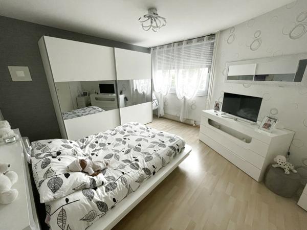 Appartement F3 Limite Chamalières