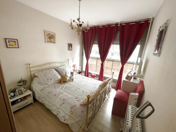 Appartement F3 Limite Chamalières