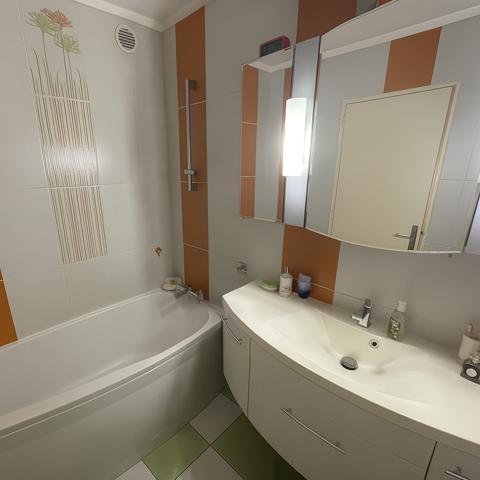 Appartement F3 Limite Chamalières