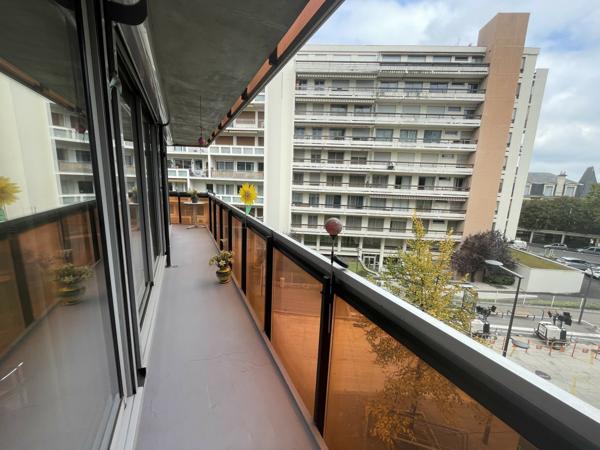 Appartement F3 Limite Chamalières