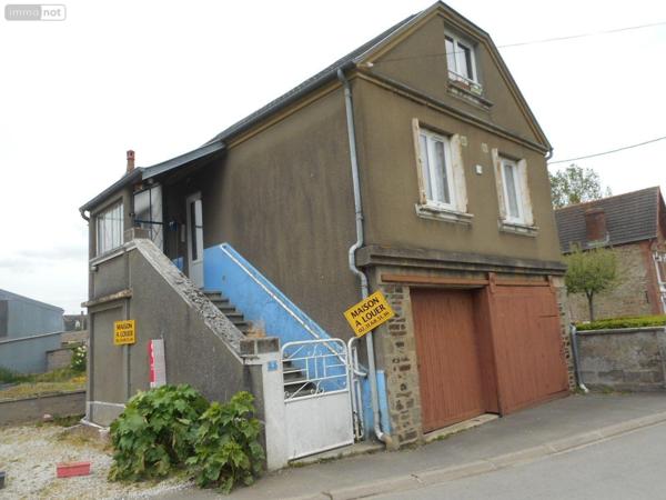 Maison individuelle à louer à Valdallière dans le Calvados (14410), ref : 14085-3649