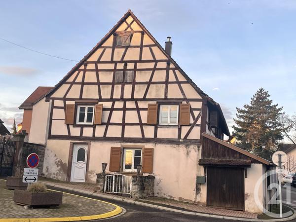 Maison à vendre  6 pièces - 160 m2 MARMOUTIER - 67