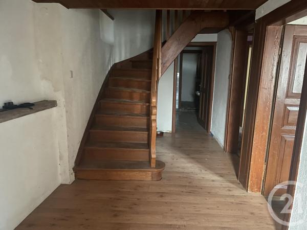 Maison à vendre  6 pièces - 160 m2 MARMOUTIER - 67