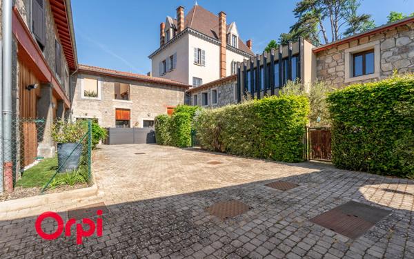 Appartement à vendre    4 pièces • 94 m2 Irigny