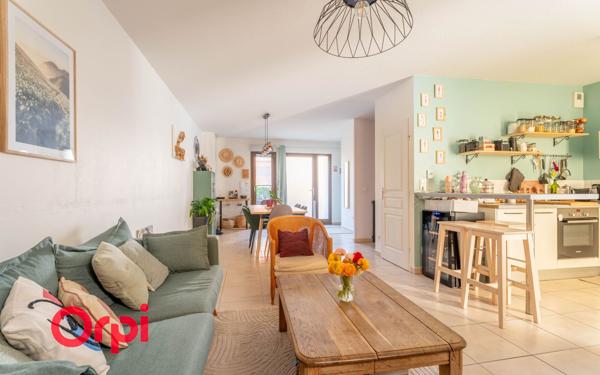 Appartement à vendre    4 pièces • 94 m2 Irigny