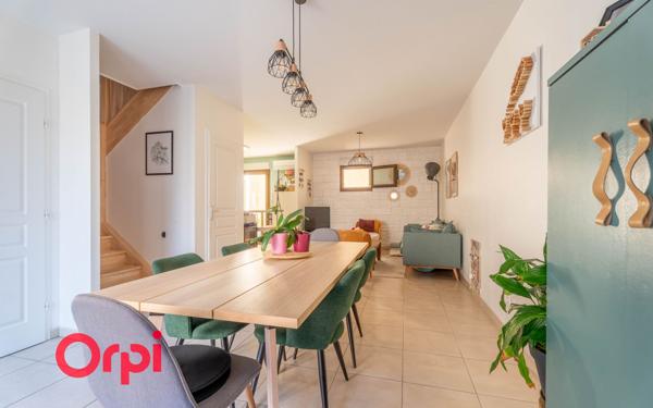 Appartement à vendre    4 pièces • 94 m2 Irigny