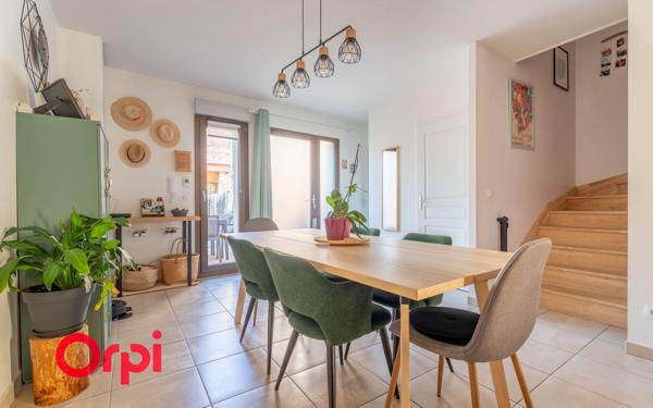 Appartement à vendre    4 pièces • 94 m2 Irigny