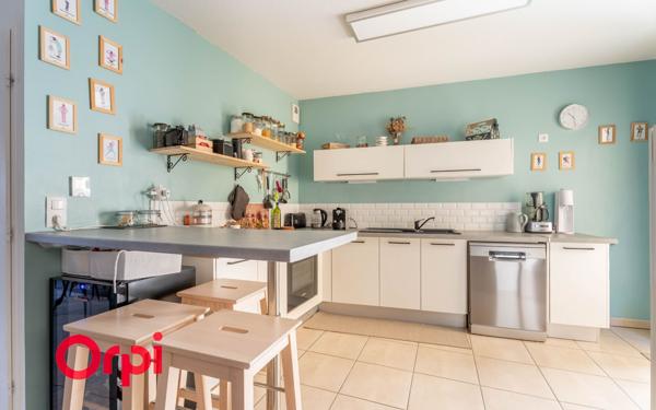 Appartement à vendre    4 pièces • 94 m2 Irigny