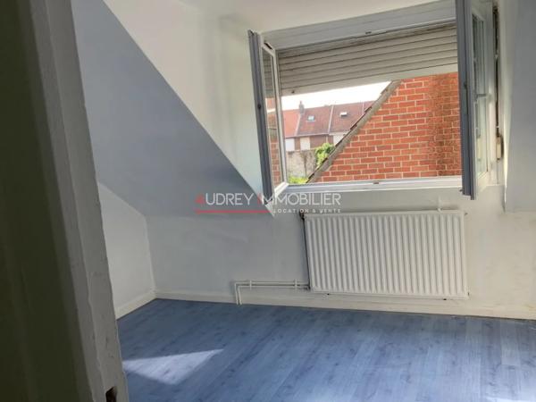 Maison idéalement située au coeur de FACHES THUME A VENDRE - FACHES THUMESNIL - 75.02 m 2 - 127 000 €