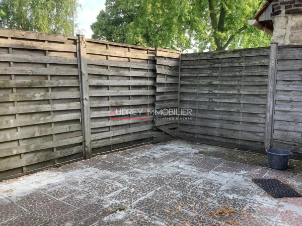Maison idéalement située au coeur de FACHES THUME A VENDRE - FACHES THUMESNIL - 75.02 m 2 - 127 000 €
