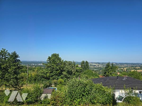 Maison T6 avec vue Dominante.