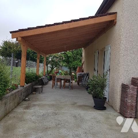 Maison T6 avec vue Dominante.