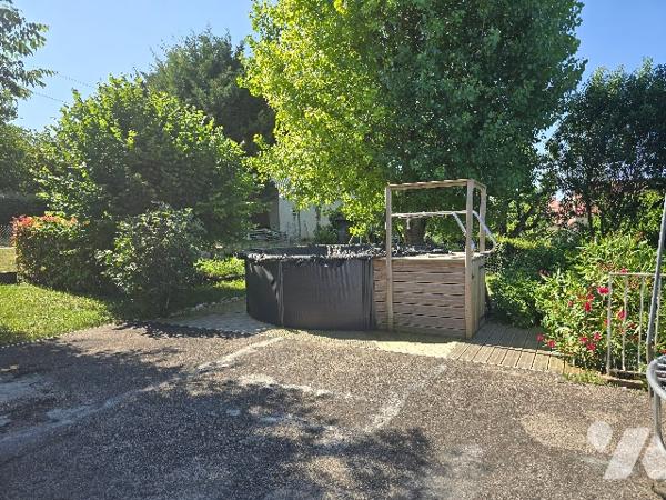 Maison T6 avec vue Dominante.