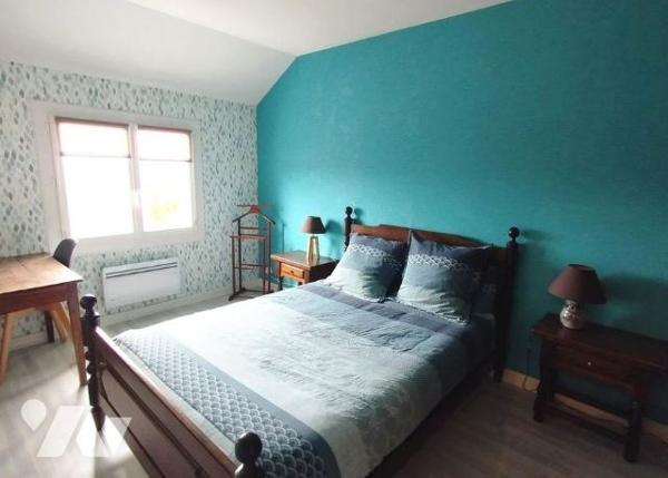 Maison T6 avec vue Dominante.