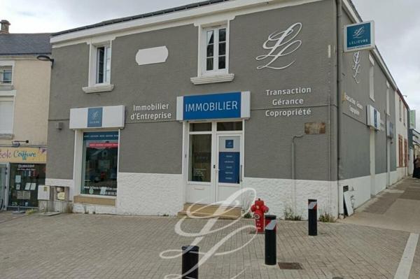 Location - BUREAUX 214 m 2