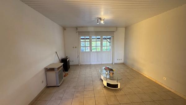 Maison à vendre 3 pièces  (973)