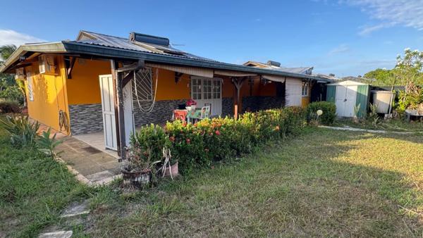 Maison à vendre 3 pièces  (973)