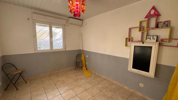 Maison à vendre 3 pièces  (973)