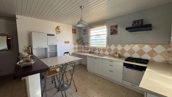 Maison à vendre 3 pièces  (973)