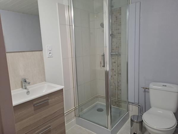 Appartement T1 MEUBLE à louer Niort