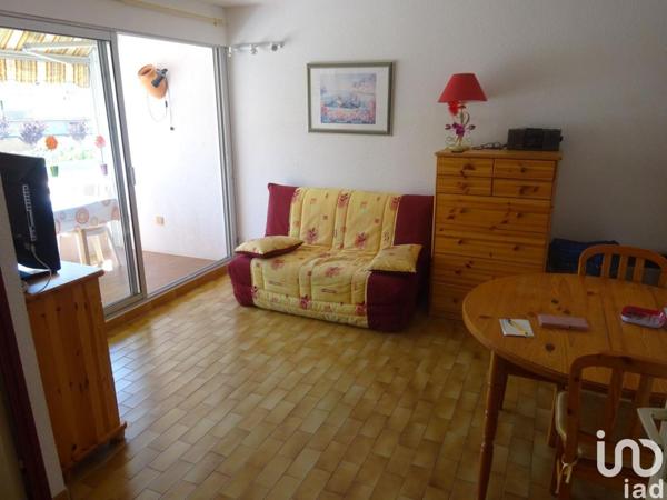 Appartement à vendre 2 pièces 30 m² Le Grau-du-Roi