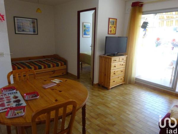 Appartement à vendre 2 pièces 30 m² Le Grau-du-Roi