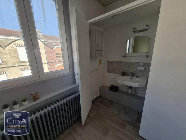 Appartement à louer 1 pièce 14.07m² Ronchin (59790)