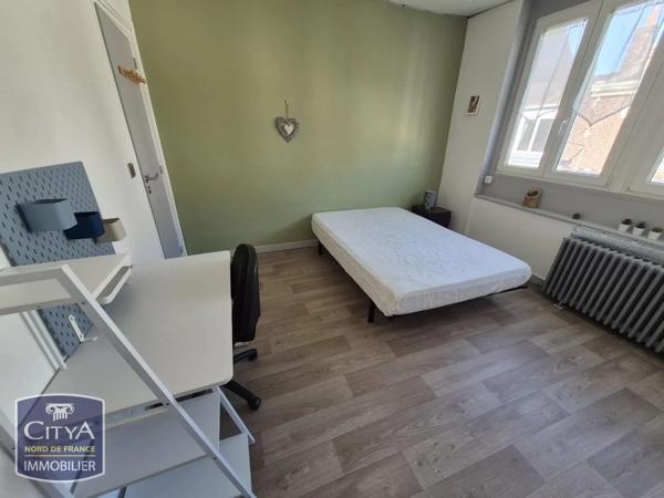 Appartement à louer 1 pièce 14.07m² Ronchin (59790)