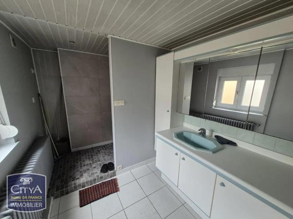 Appartement à louer 1 pièce 14.07m² Ronchin (59790)